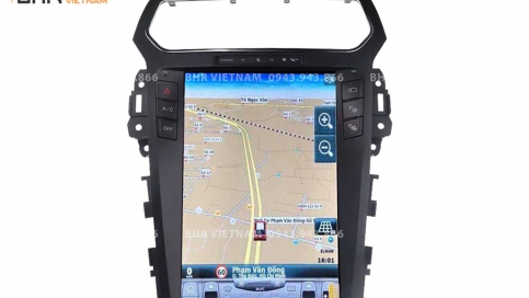 Màn hình DVD Android Tesla Ford Explorer 2016 - nay